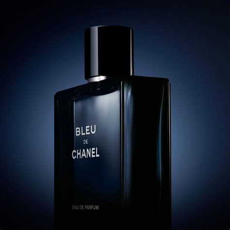 bleu de Chanel authentic check